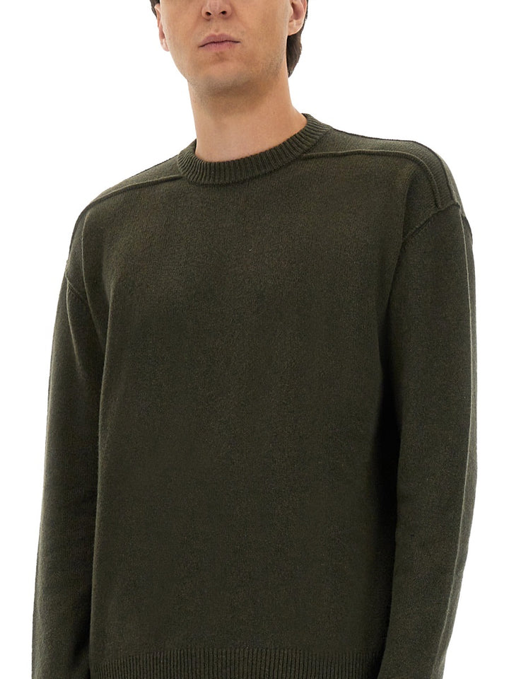 Rick Owens T shirts - Green | Wanan Luxury