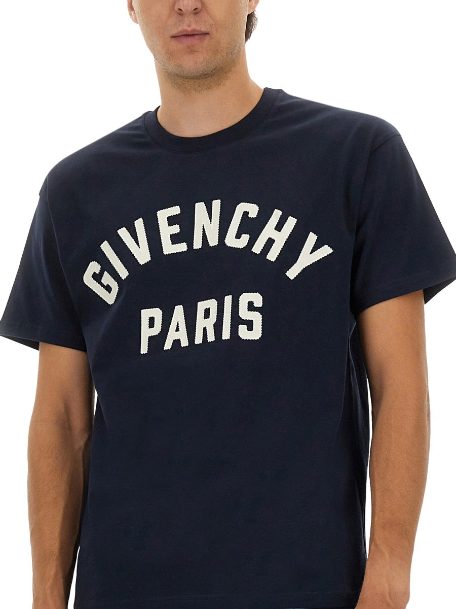 Givenchy T shirts - Blue | Wanan Luxury
