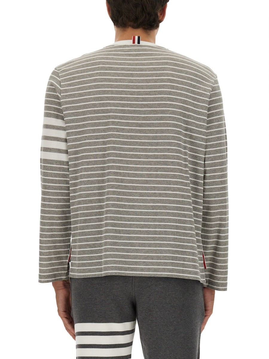 Thom Browne T shirts - Grey | Wanan Luxury