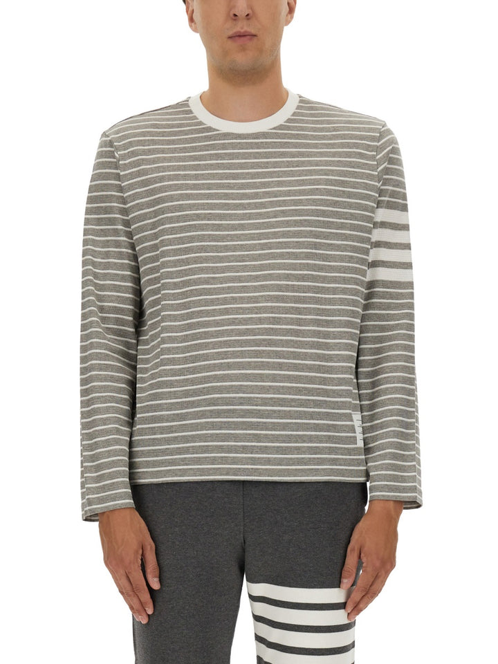 Thom Browne T shirts - Grey | Wanan Luxury