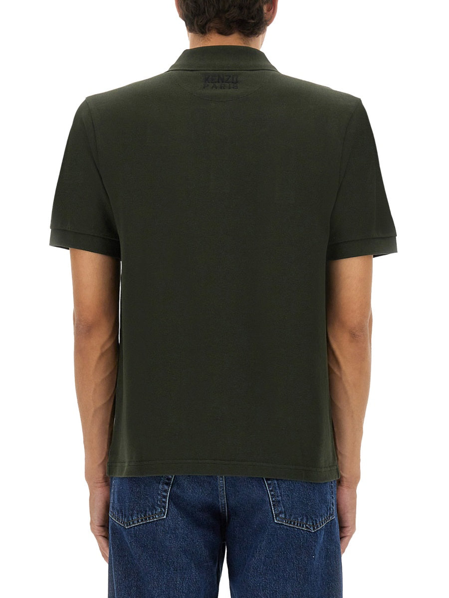 Kenzo Polo - Brown | Wanan Luxury