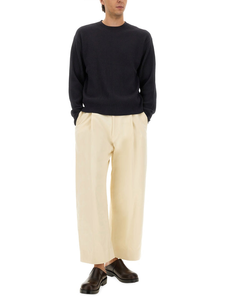 Studio Nicholson Pants - Beige | Wanan Luxury