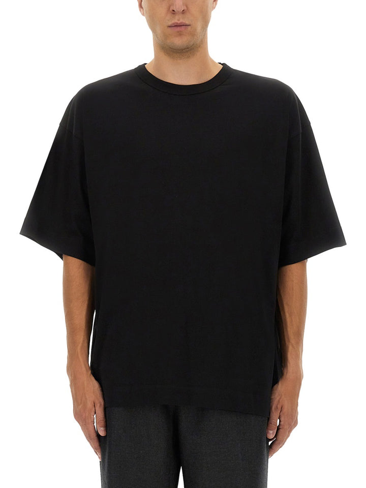 Dries Van Noten T shirts - Black | Wanan Luxury