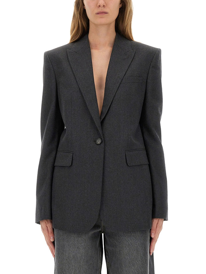 Stella McCartney Jackets - Grey | Wanan Luxury