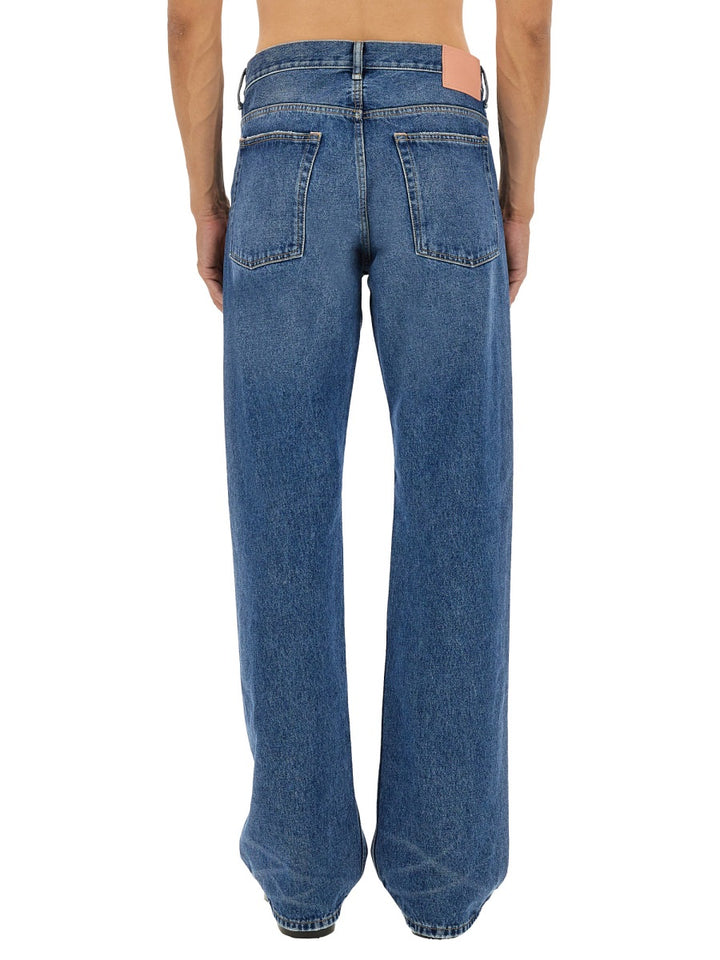 Acne Studios Denim - Blue | Wanan Luxury