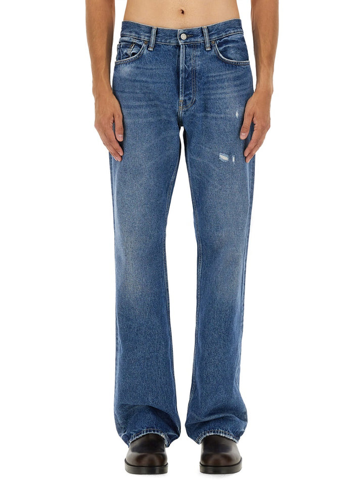 Acne Studios Denim - Blue | Wanan Luxury