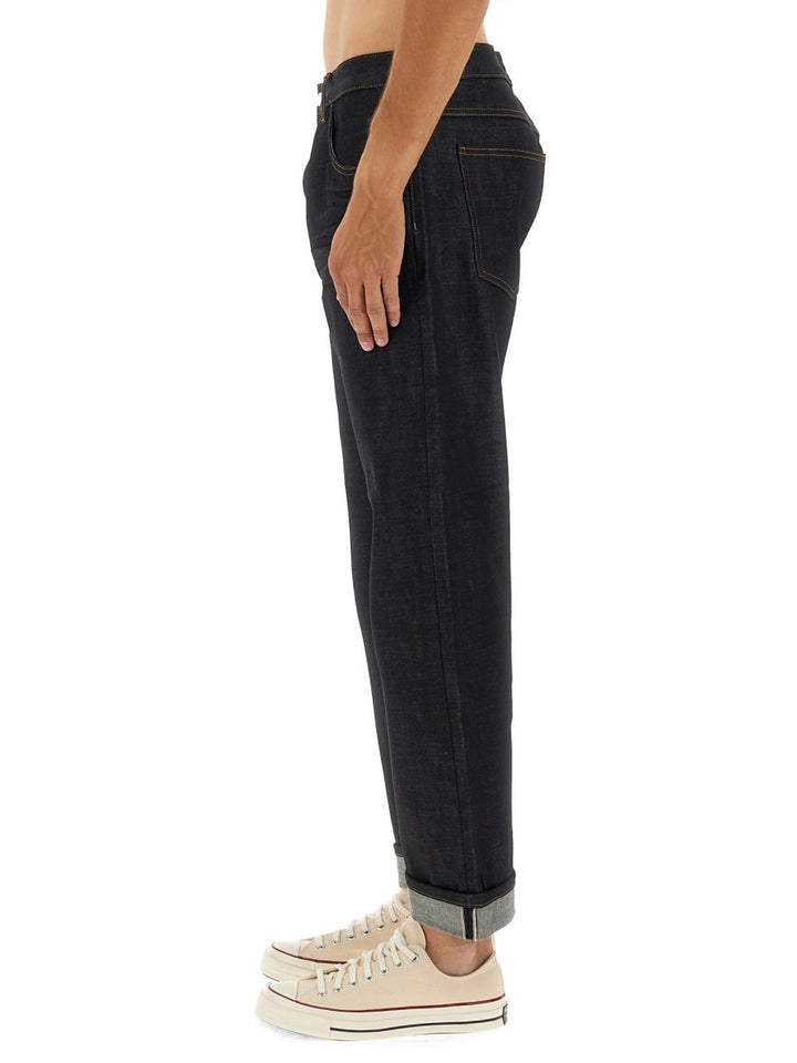 Amish Denim - Blue | Wanan Luxury