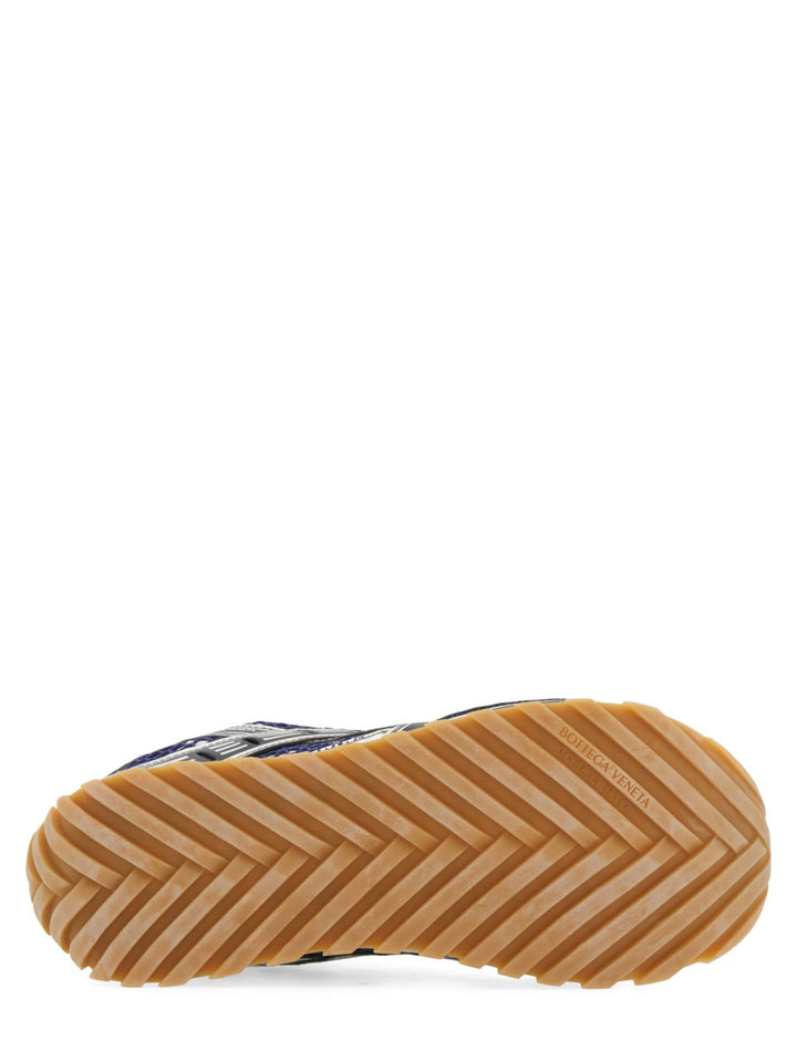 Bottega Veneta Sneakers - Blue | Wanan Luxury