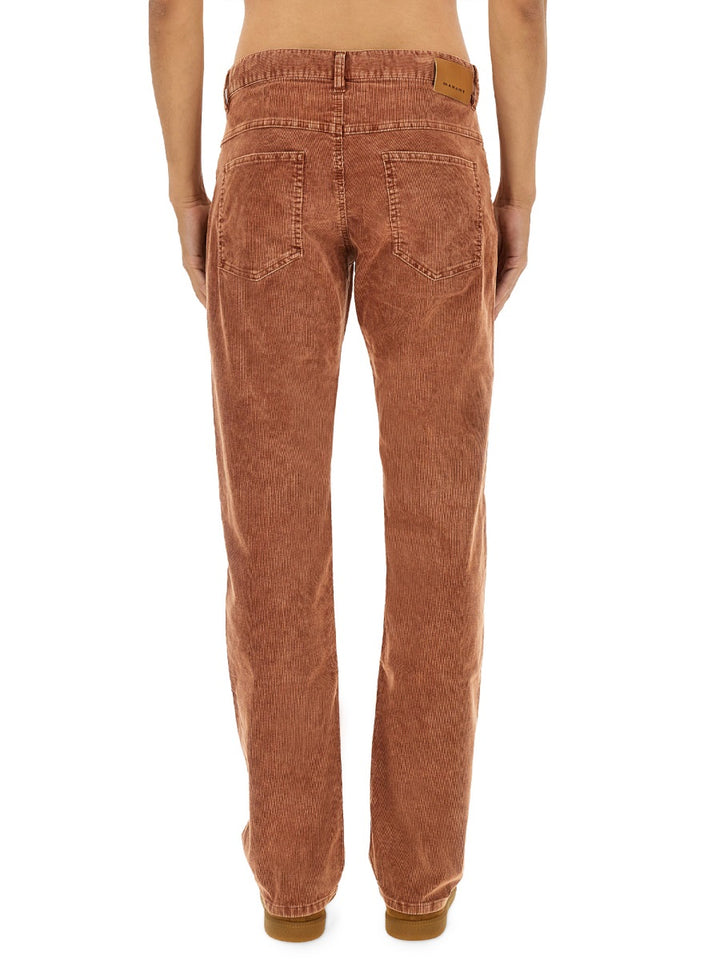 Isabel Marant Denim - Brown | Wanan Luxury
