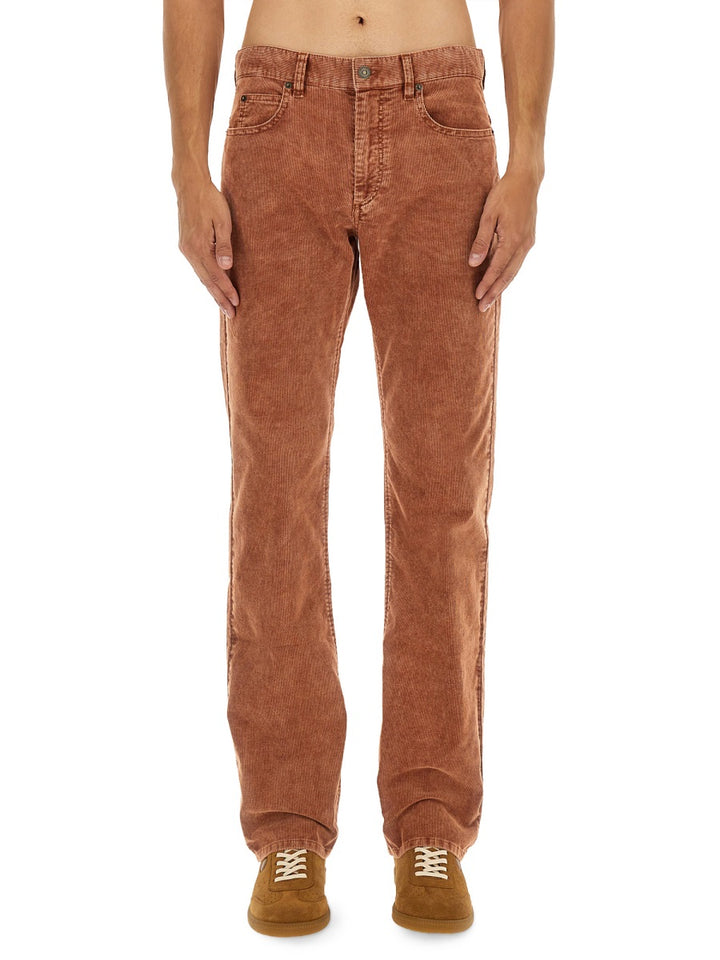 Isabel Marant Denim - Brown | Wanan Luxury