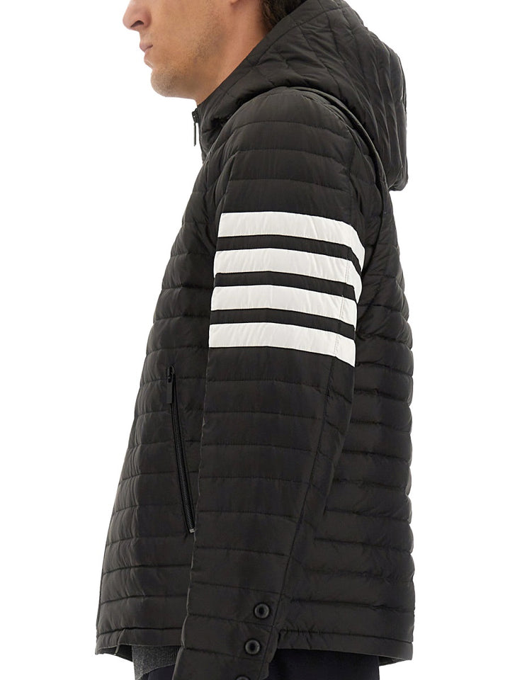 Thom Browne Jackets - Black | Wanan Luxury