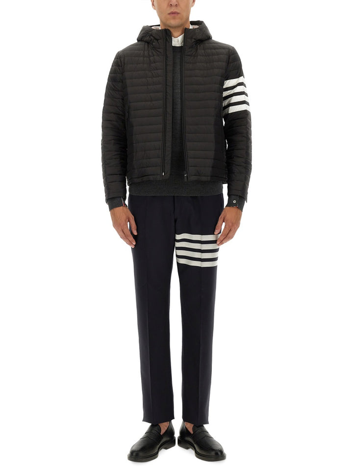 Thom Browne Jackets - Black | Wanan Luxury