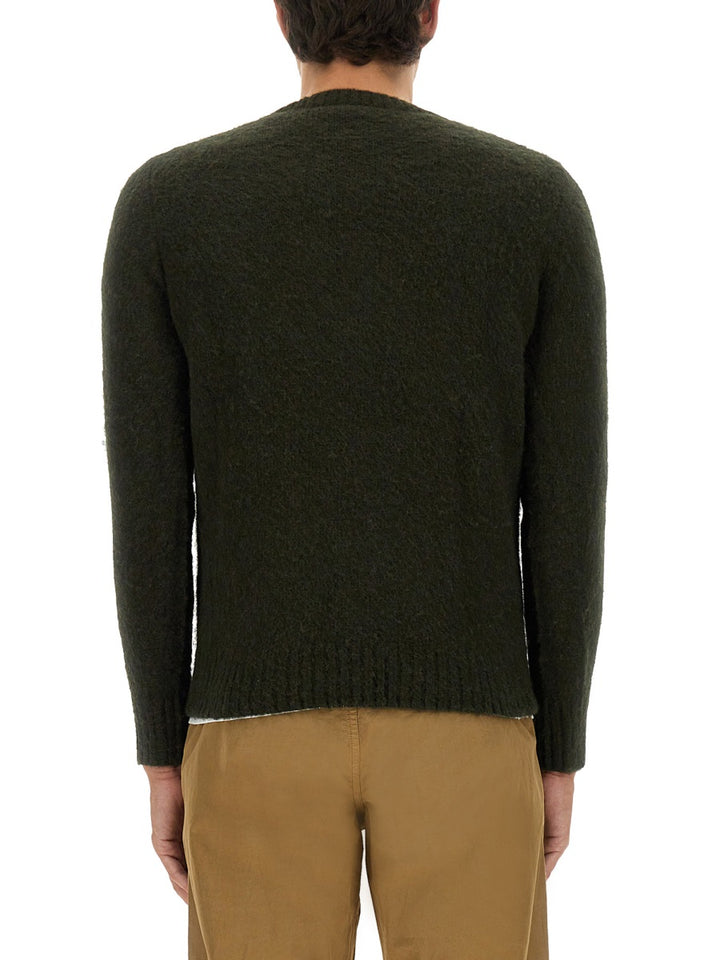 Aspesi Sweaters - Green | Wanan Luxury