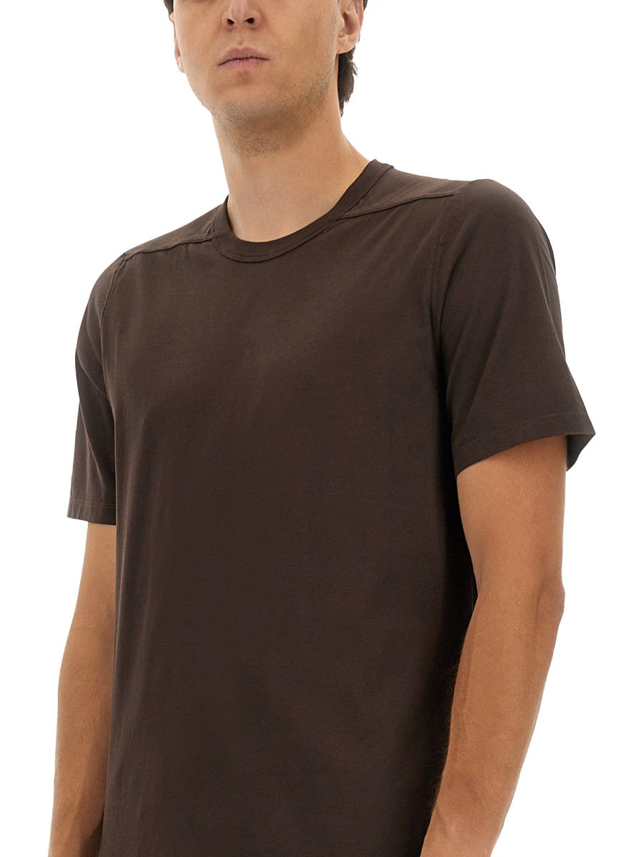 Rick Owens T shirts - Brown | Wanan Luxury