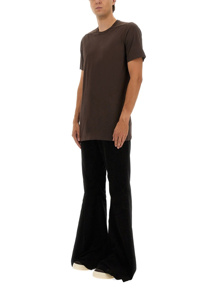 Rick Owens T shirts - Brown | Wanan Luxury