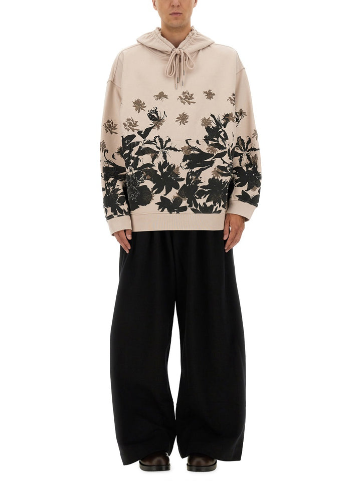 Dries Van Noten Pants - Black | Wanan Luxury