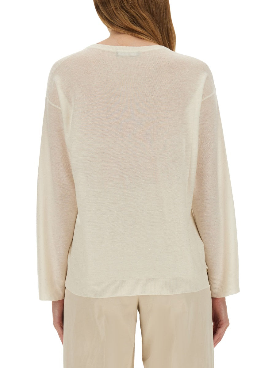 Fabiana Filippi Sweaters - White | Wanan Luxury