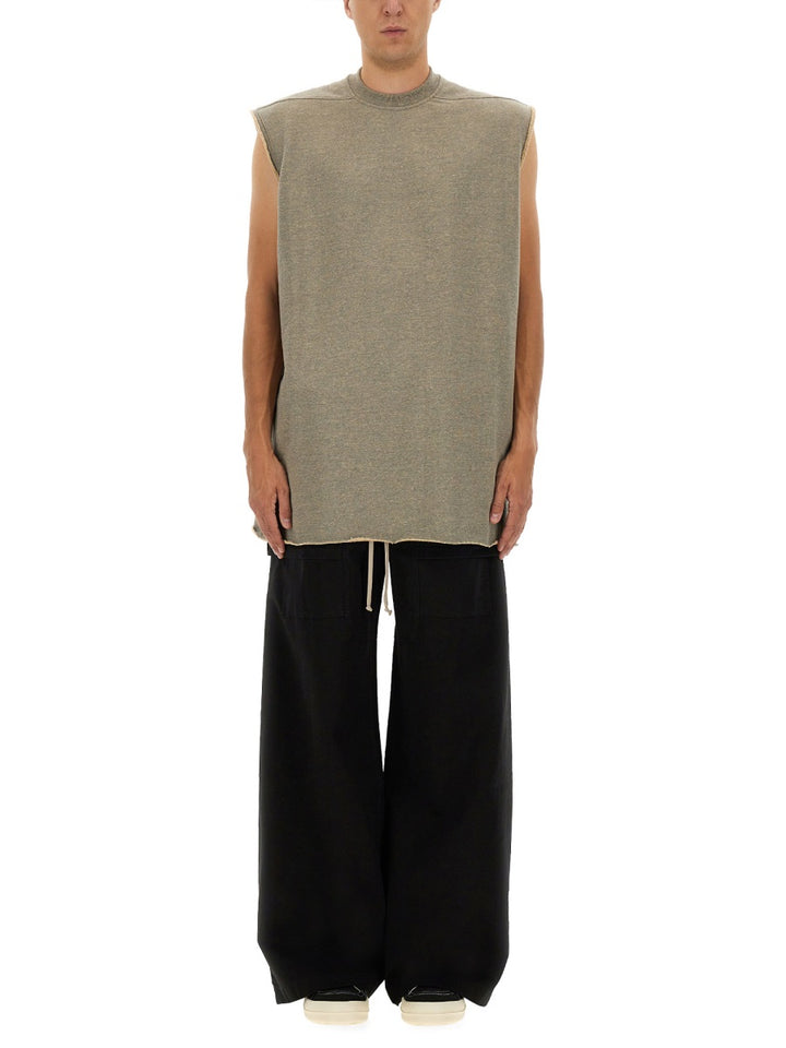 Rick Owens x Drkshdw T shirts - Grey | Wanan Luxury