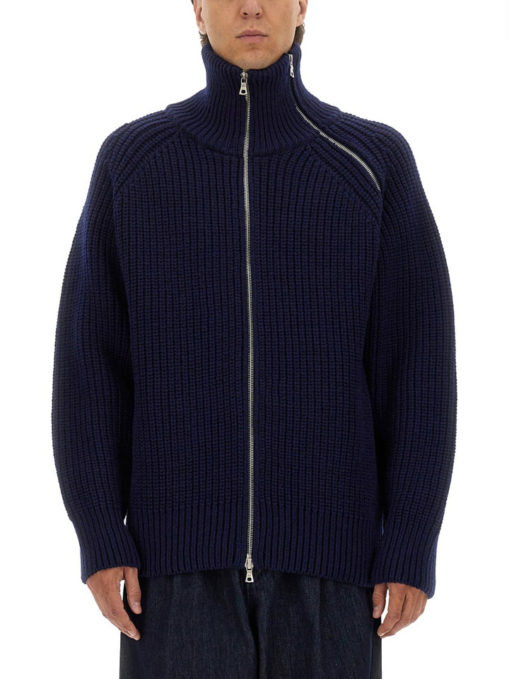 Dries Van Noten Sweaters - Blue | Wanan Luxury