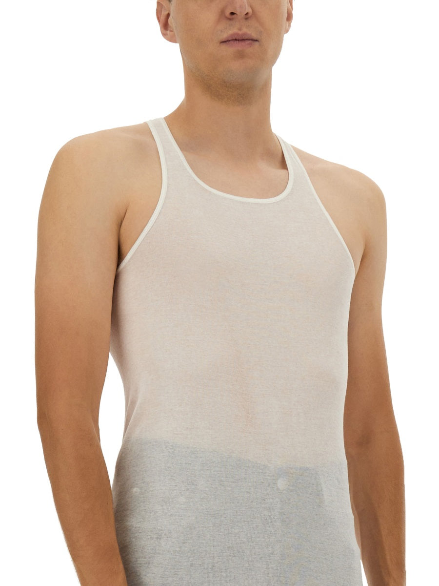 Rick Owens Tops - White | Wanan Luxury
