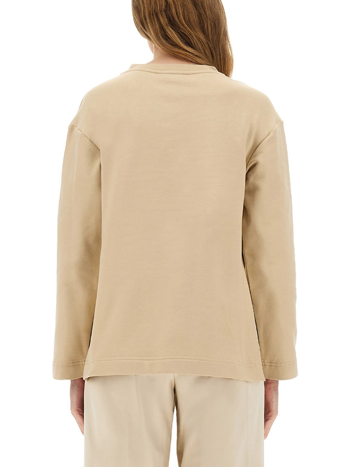 Max Mara Sweatshirts - Beige | Wanan Luxury