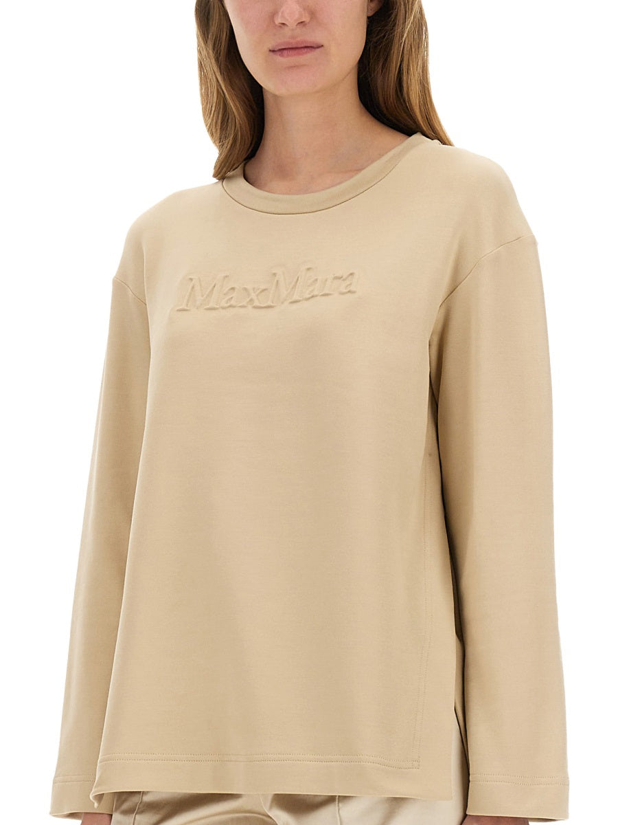 Max Mara Sweatshirts - Beige | Wanan Luxury