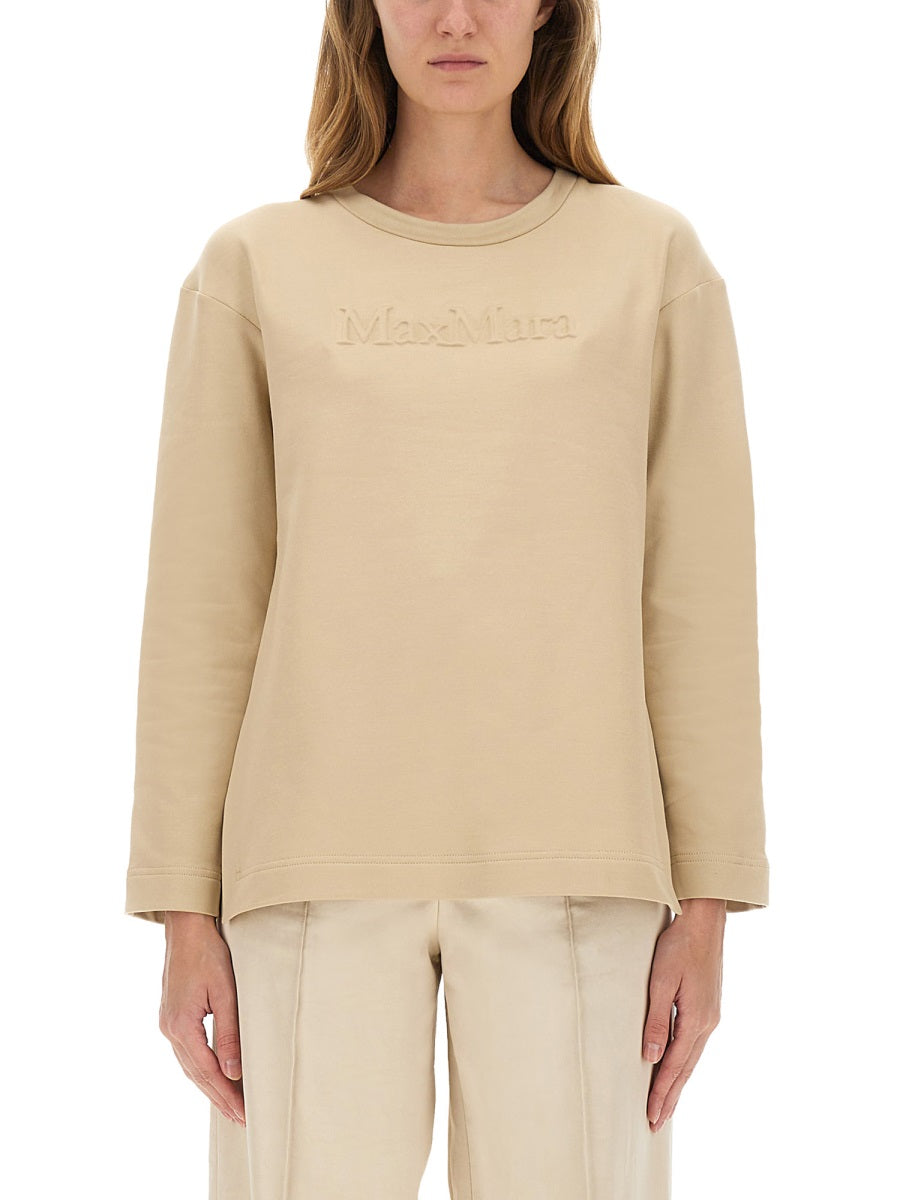 Max Mara Sweatshirts - Beige | Wanan Luxury