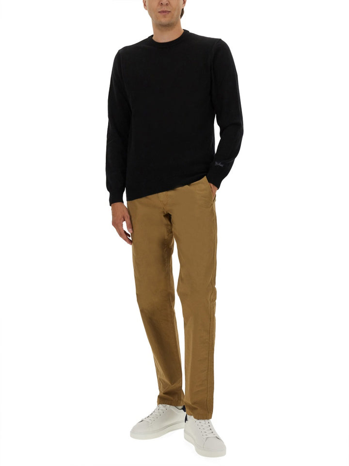 Woolrich Sweaters - Black | Wanan Luxury