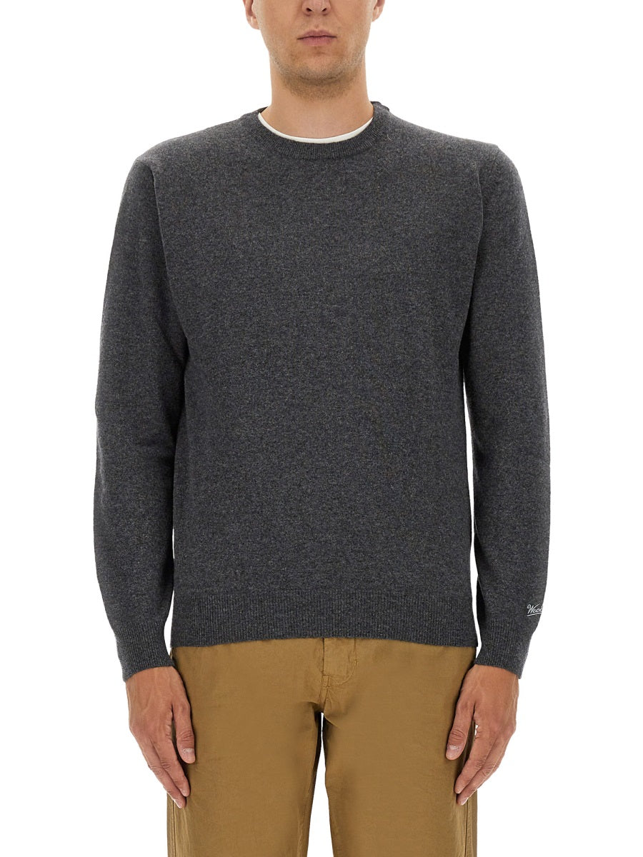 Woolrich Sweaters - Grey | Wanan Luxury