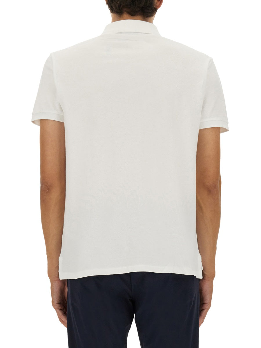 Polo Ralph Lauren Polo - White | Wanan Luxury