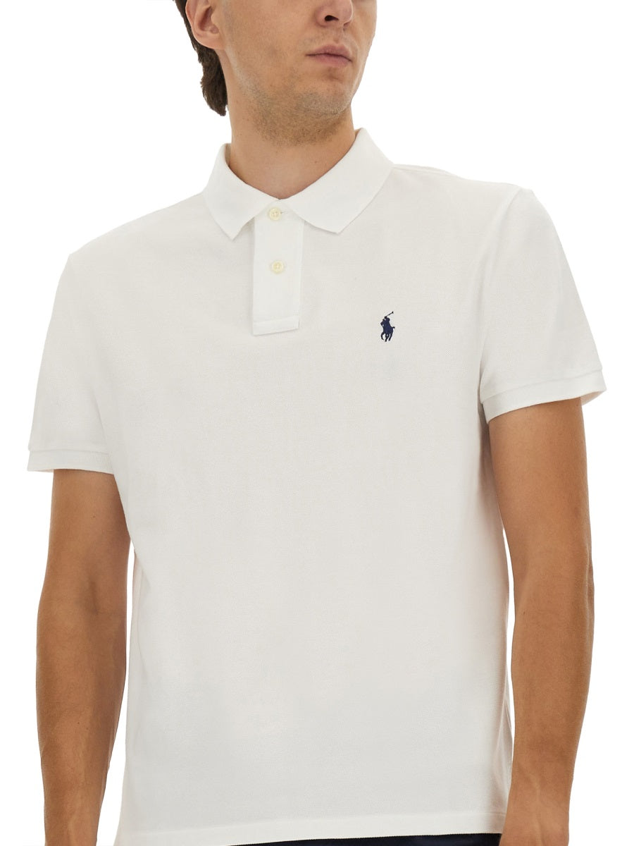 Polo Ralph Lauren Polo - White | Wanan Luxury