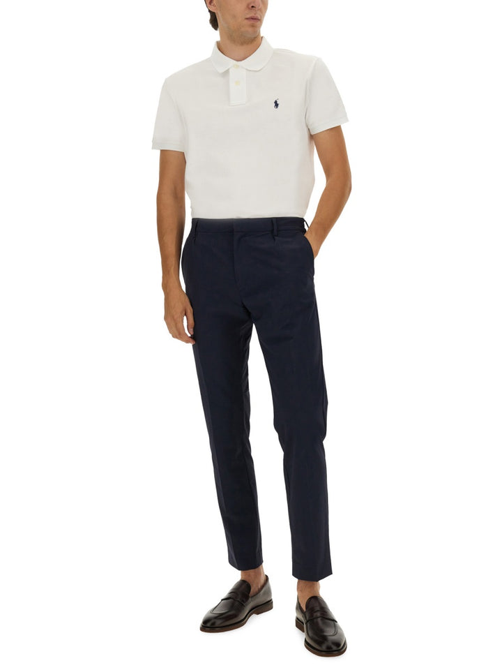Polo Ralph Lauren Polo - White | Wanan Luxury