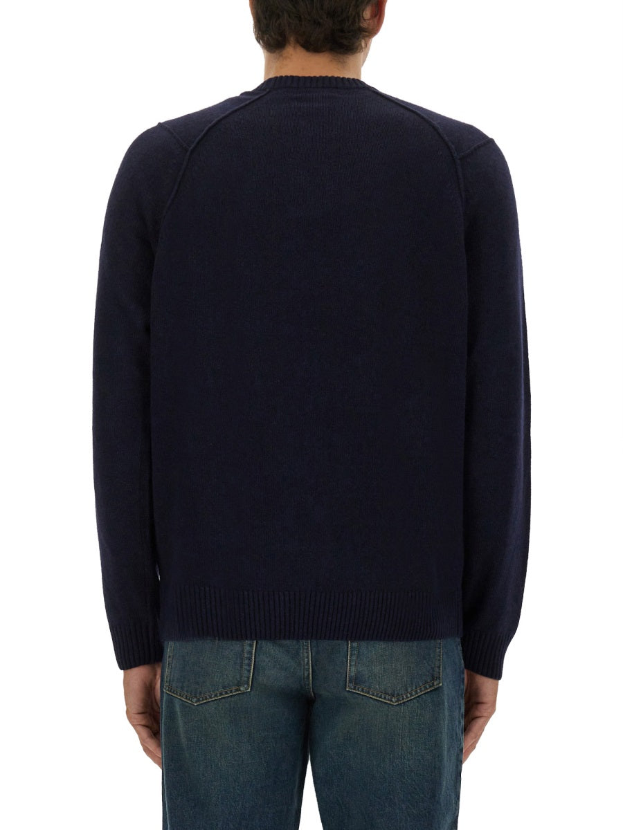Woolrich Sweaters - Blue | Wanan Luxury