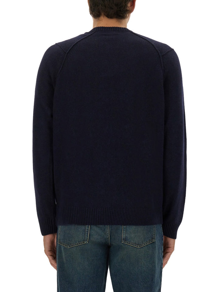Woolrich Sweaters - Blue | Wanan Luxury