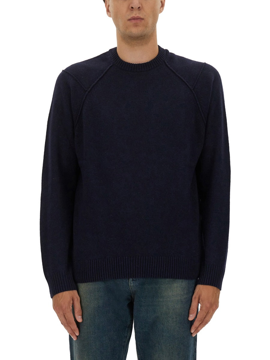 Woolrich Sweaters - Blue | Wanan Luxury