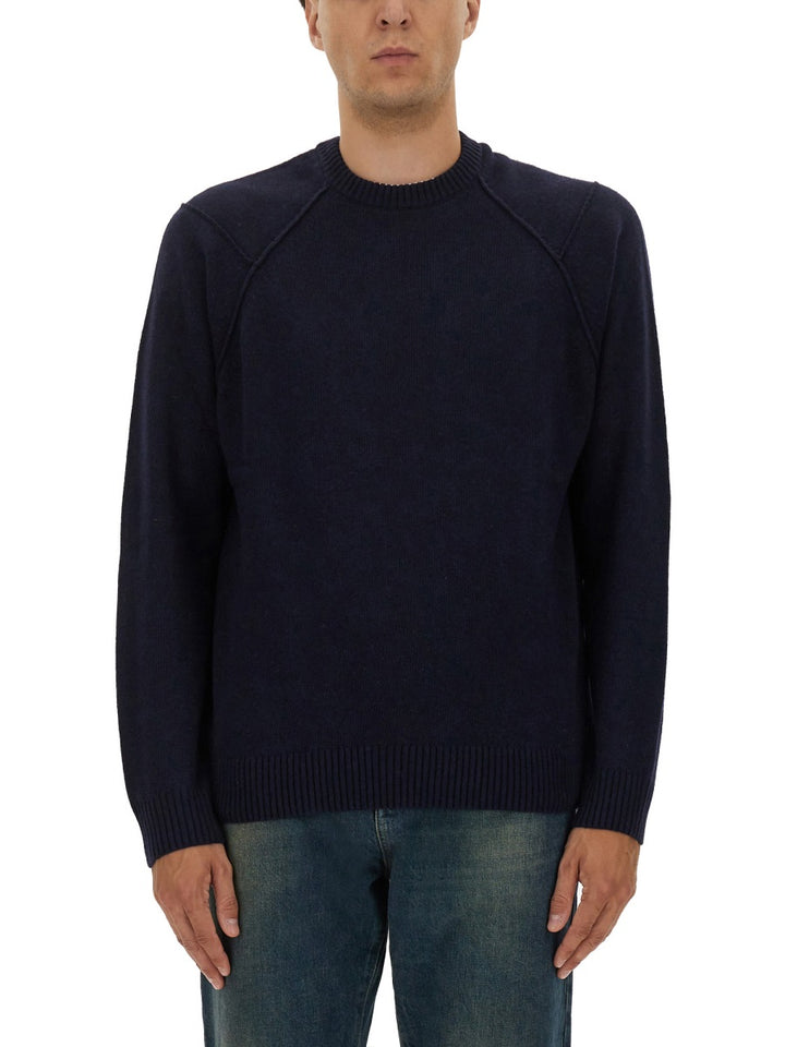 Woolrich Sweaters - Blue | Wanan Luxury