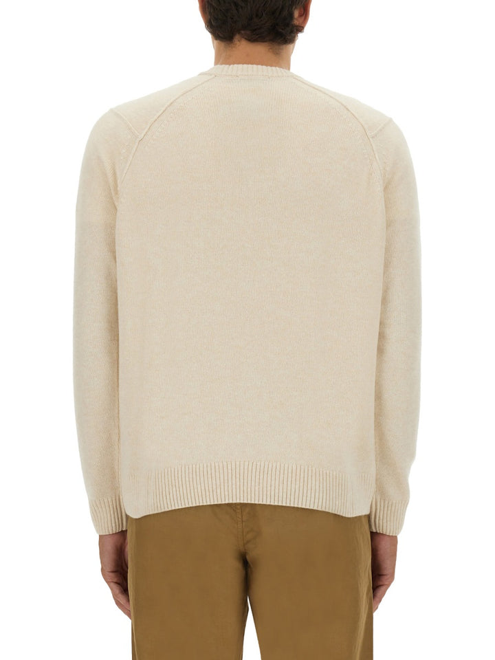 Woolrich Sweaters - Beige | Wanan Luxury