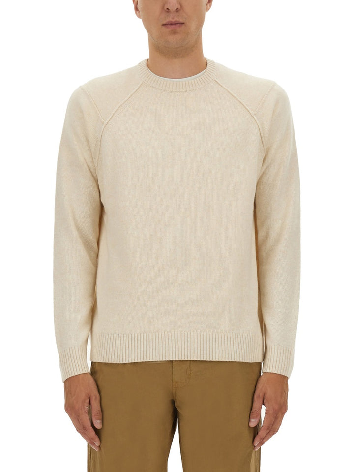 Woolrich Sweaters - Beige | Wanan Luxury