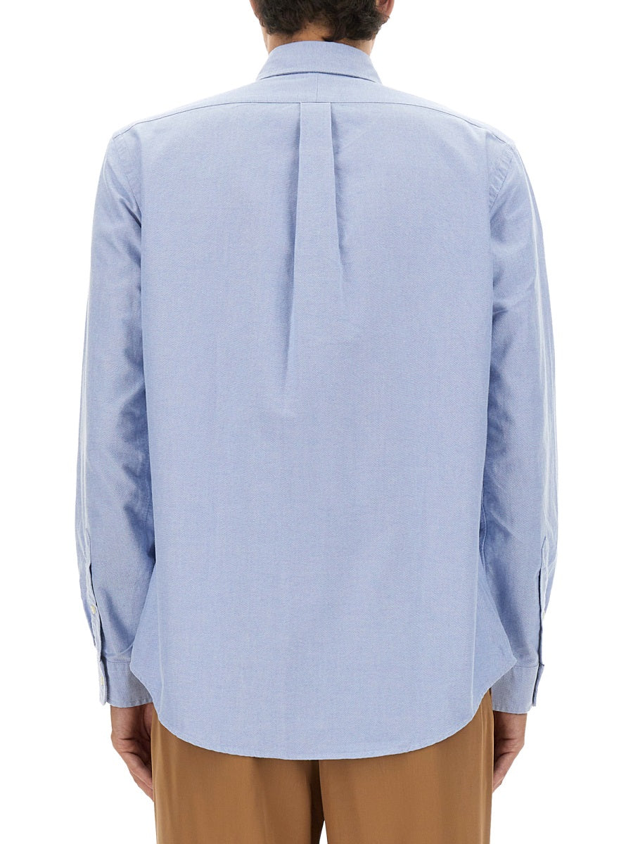 Polo Ralph Lauren Shirts - Blue | Wanan Luxury