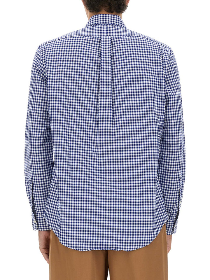 Polo Ralph Lauren Shirts - Blue | Wanan Luxury