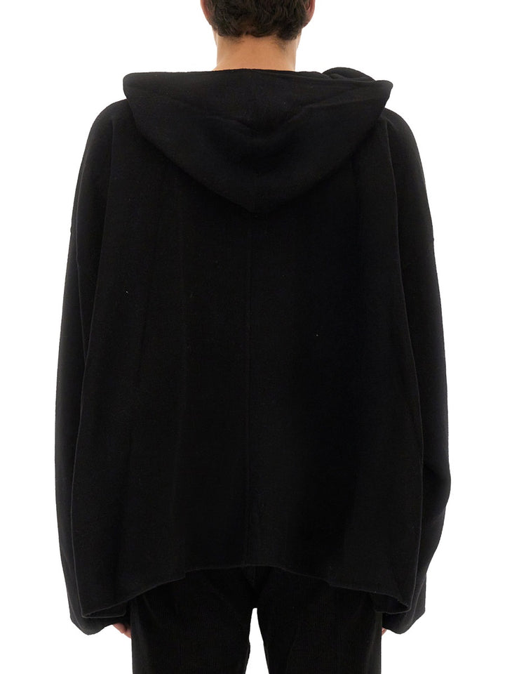 Rick Owens Jackets - Black | Wanan Luxury