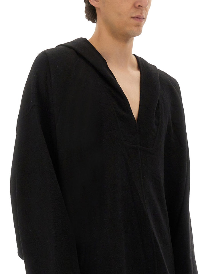 Rick Owens Jackets - Black | Wanan Luxury