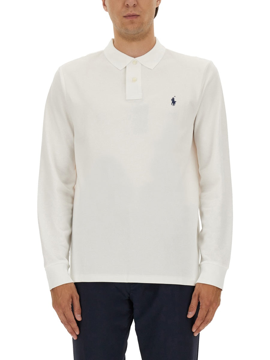 Polo Ralph Lauren Polo - White | Wanan Luxury
