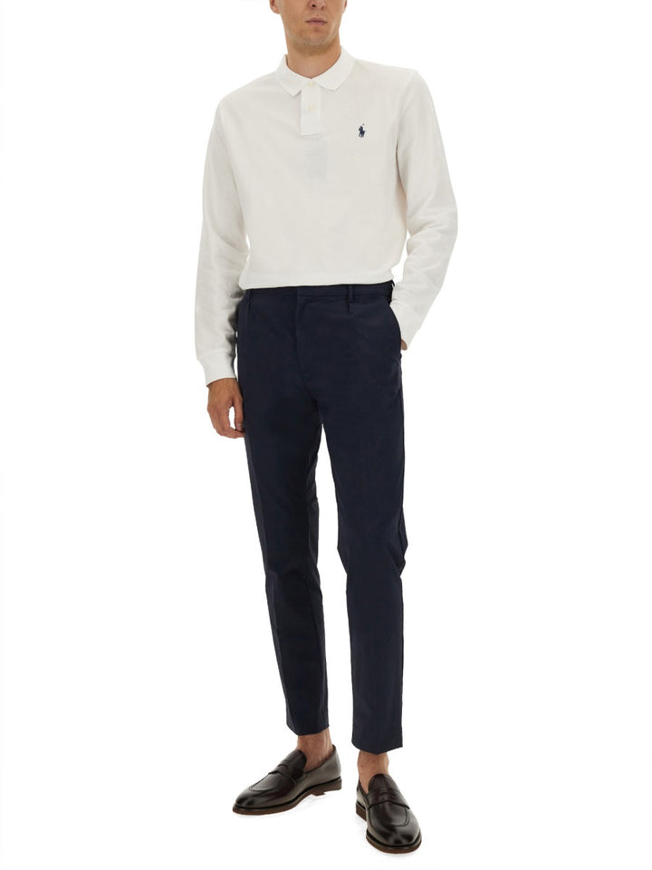 Polo Ralph Lauren Polo - White | Wanan Luxury