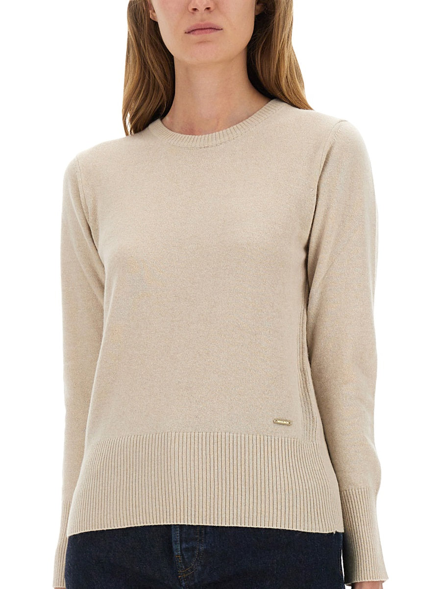 Woolrich Sweaters - Beige | Wanan Luxury