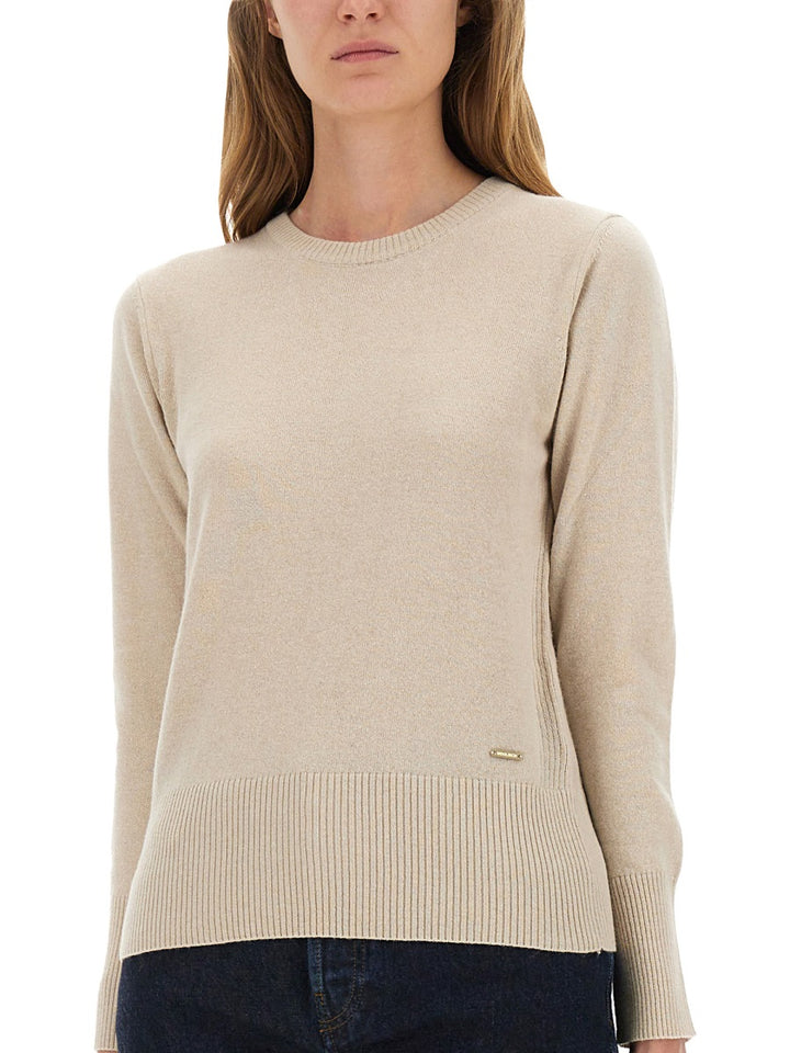 Woolrich Sweaters - Beige | Wanan Luxury