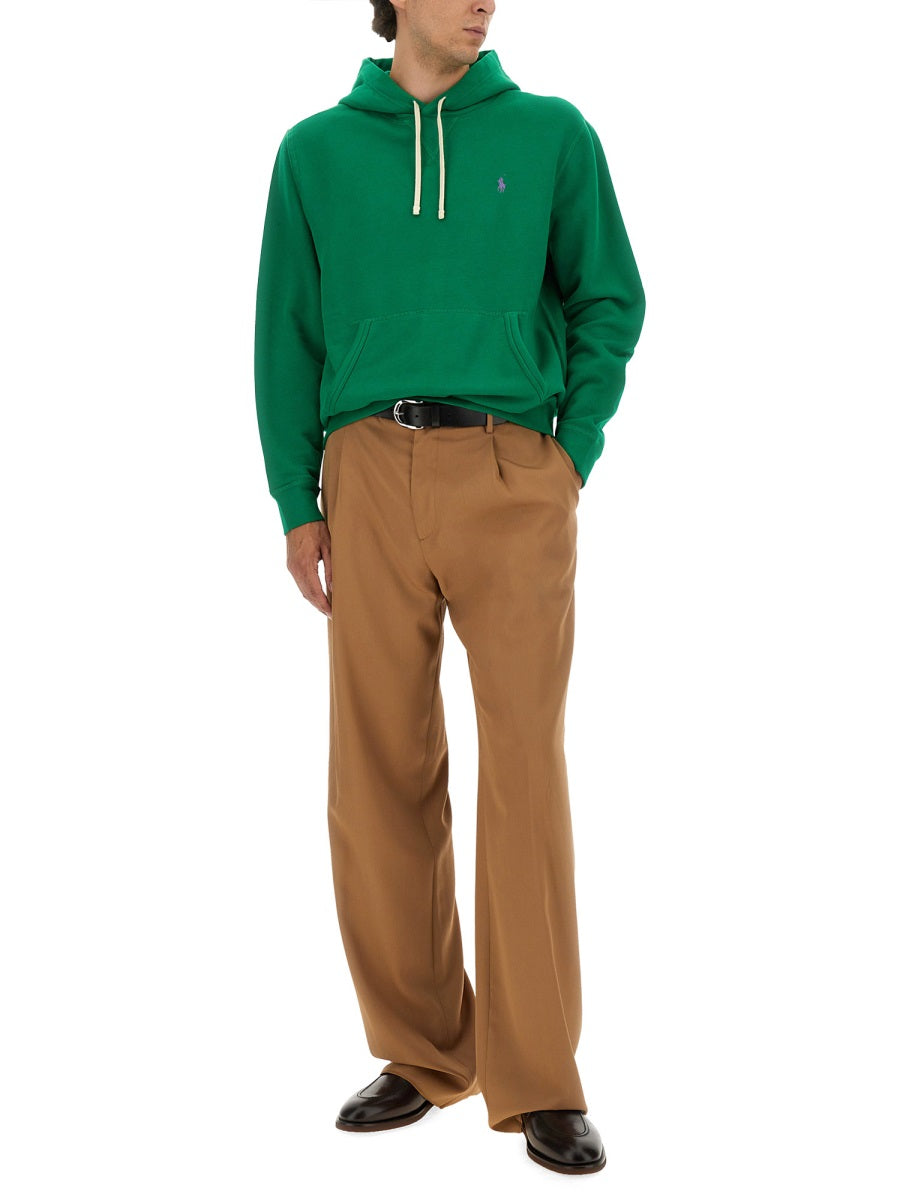 Polo Ralph Lauren Sweatshirts - Green | Wanan Luxury