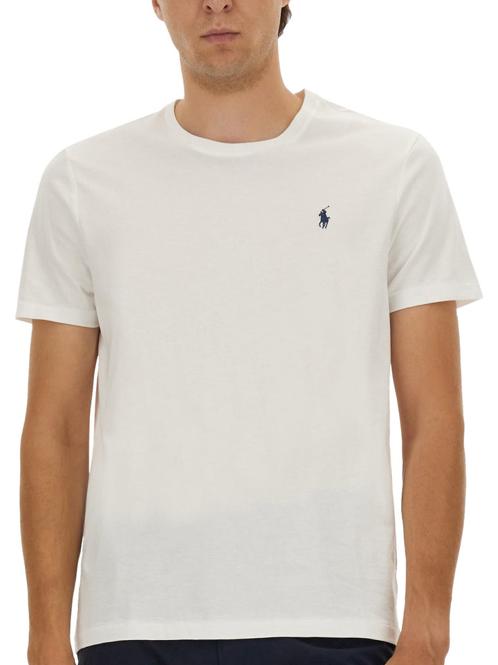 Polo Ralph Lauren T shirts - White | Wanan Luxury