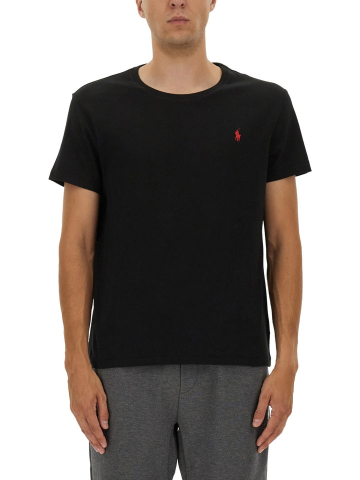 Polo Ralph Lauren T shirts - Black | Wanan Luxury