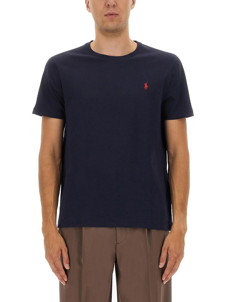 Polo Ralph Lauren T shirts - Black | Wanan Luxury